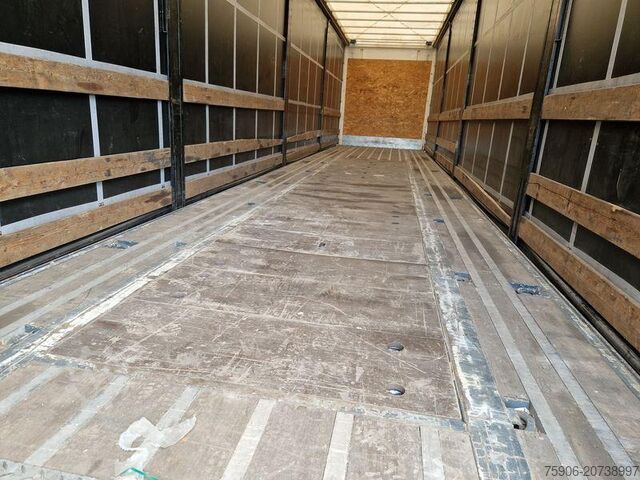 Semirremolque Fruehauf Non spécifié