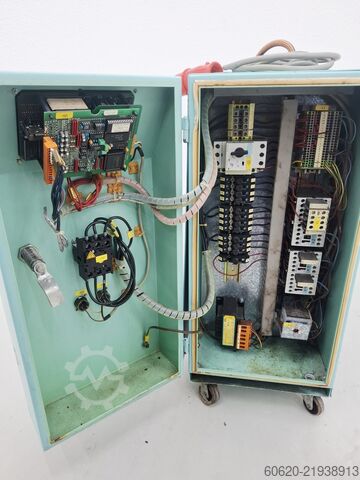 Temperiergeraet-remak Remak TRW 95 EW 13,5 MRS/FL
