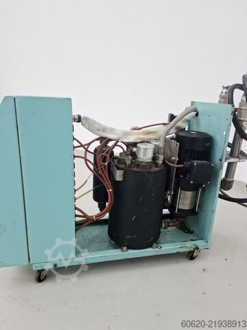 Temperiergeraet-remak Remak TRW 95 EW 13,5 MRS/FL