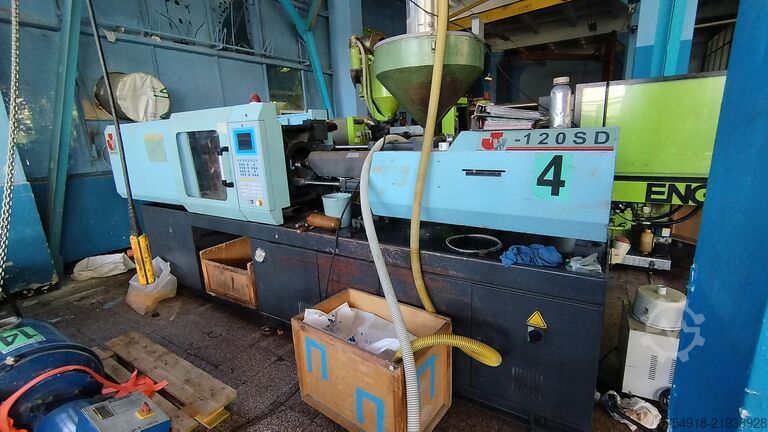 Mašina za brizganje plastike JW 120SD