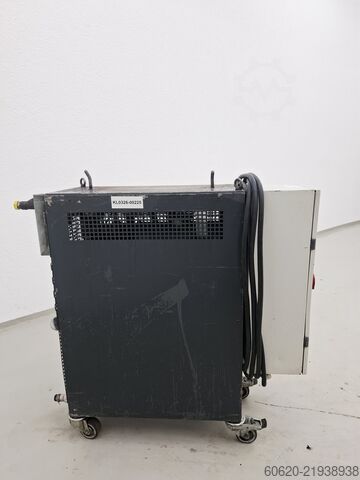 Temperiergerät Regloplas Regloplas 250/12/F30/1K/RT45