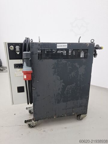 Temperiergerät Regloplas Regloplas 250/12/F30/1K/RT45