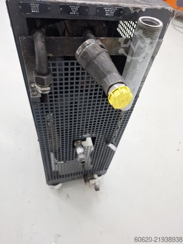 Temperiergerät Regloplas Regloplas 250/12/F30/1K/RT45