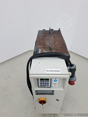Temperiergerät Regloplas Regloplas 250/12/F30/1K/RT45