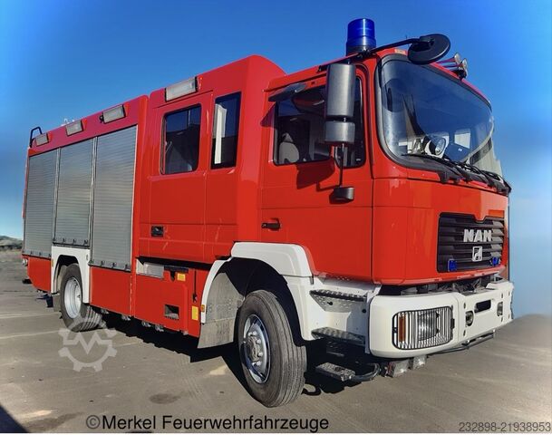 Vatrogasno vozilo HLF 20/20 MAN ME 15280  