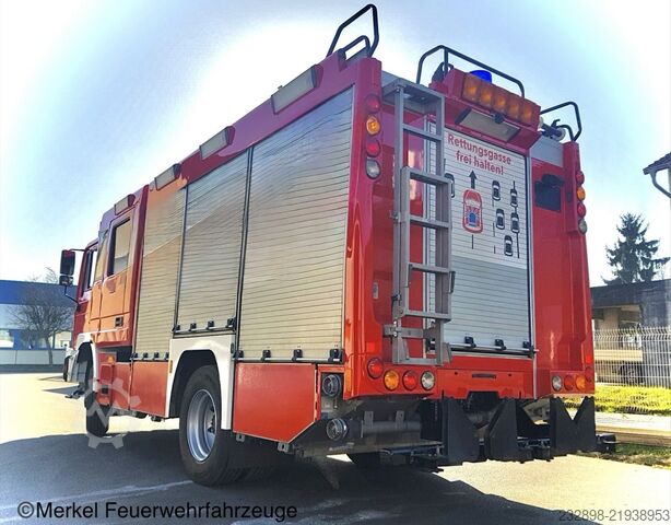 Vatrogasno vozilo HLF 20/20 MAN ME 15280  