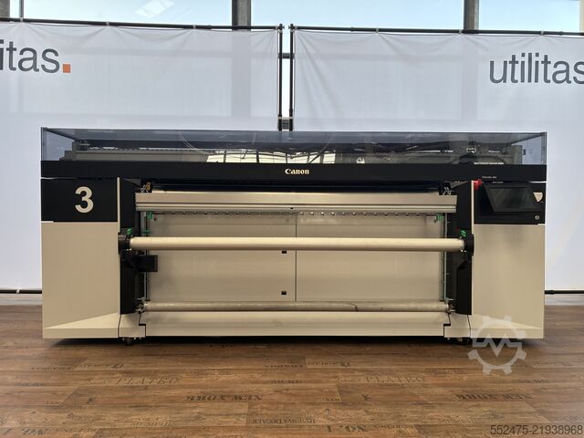 Digitaldruckmaschine Canon Colorado 1650
