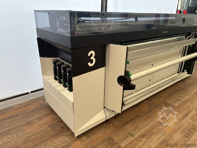 Digitaldruckmaschine Canon Colorado 1650