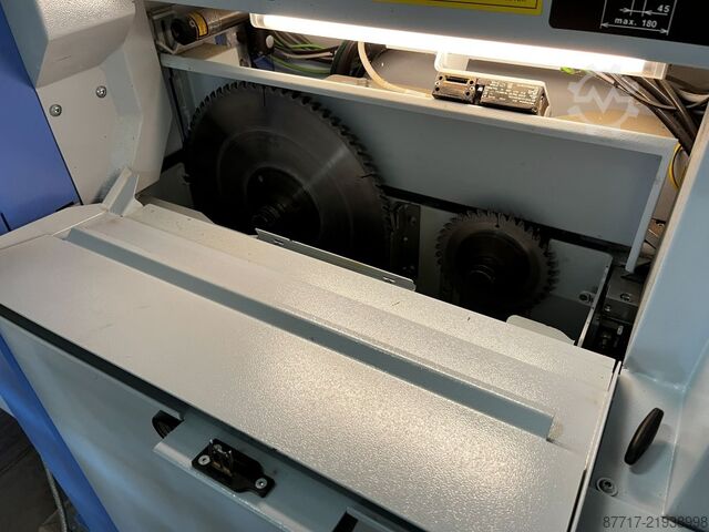 수평 패널 톱 HOLZMA P HPP 430/56/56/X