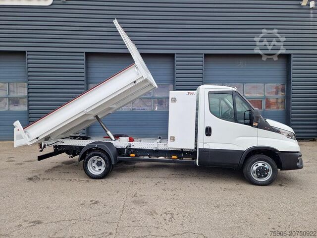 Furgonetas personalizadas / soluciones a medida Iveco Daily