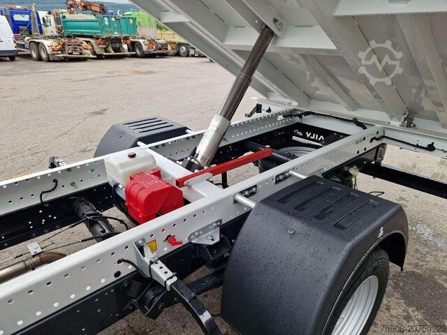 Furgonetas personalizadas / soluciones a medida Iveco Daily