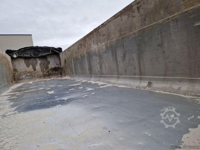 Semiremorci basculante General Trailers BENNE ALU 24m3