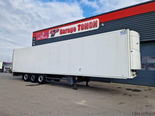 Reefer_semitrailers_refrigerated_semitrailers Schmitz Cargobull FRIGORIFIQUE