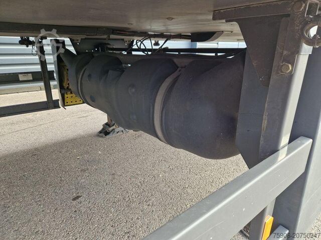 Reefer_semitrailers_refrigerated_semitrailers Schmitz Cargobull FRIGORIFIQUE