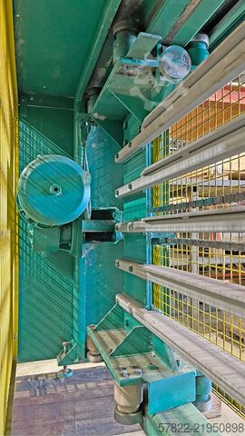 Baler 170 t press force with conveyor MACPRESSE EUROPA S.R.L. 111