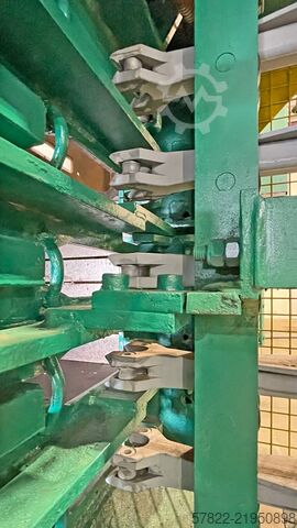 Baler 170 t press force with conveyor MACPRESSE EUROPA S.R.L. 111