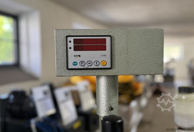 आरी खींचो Graule ZS 200 N