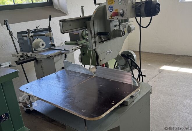 आरी खींचो Graule ZS 200 N