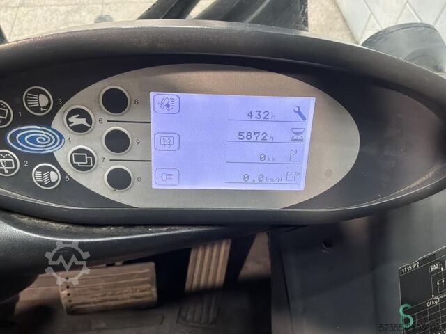 šakinis krautuvas Still RX20-16P