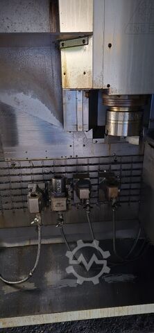 CNC lathe Index V200