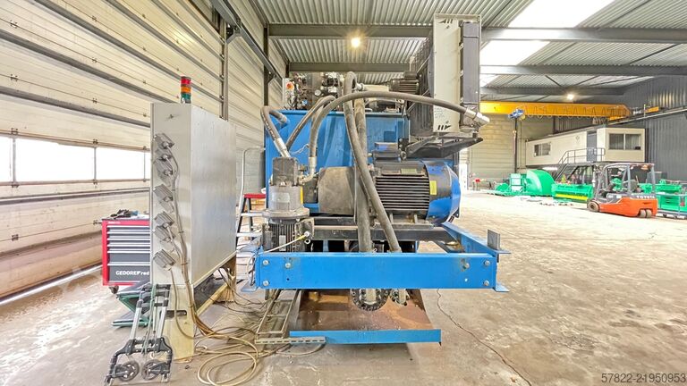 Baler 60 t Presona AB LP 60 VH1