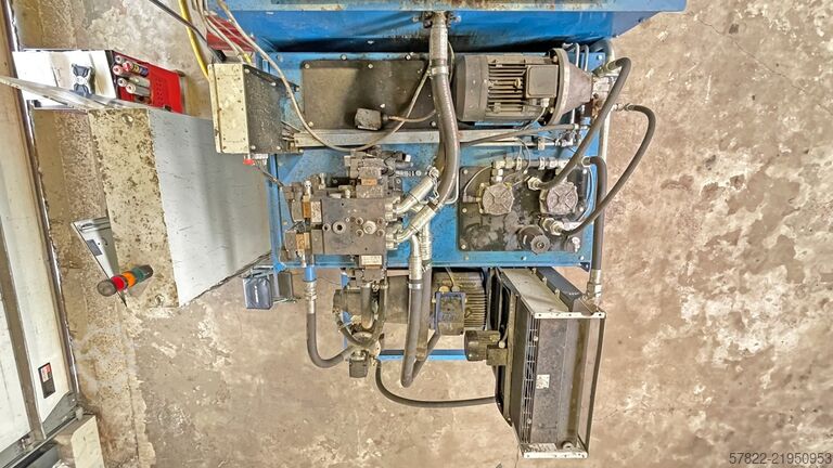 Baler 60 t Presona AB LP 60 VH1