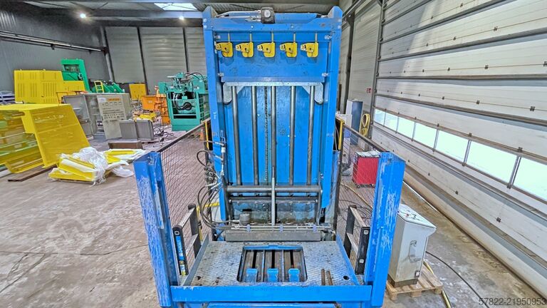 Baler 60 t Presona AB LP 60 VH1