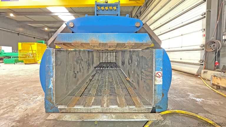 Baler 60 t Presona AB LP 60 VH1