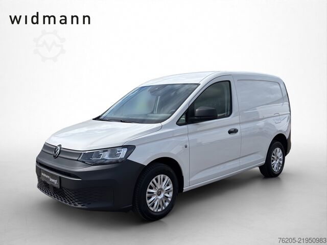Микробус VW Caddy 2.0 TDI Cargo PDC SpurH