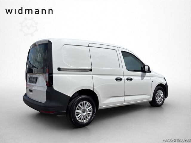 Микробус VW Caddy 2.0 TDI Cargo PDC SpurH