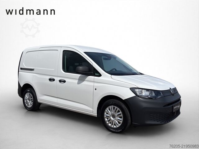 Микробус VW Caddy 2.0 TDI Cargo PDC SpurH