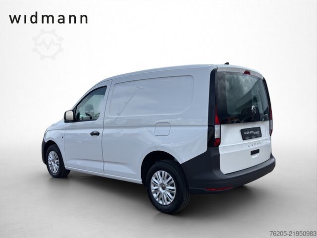 Микробус VW Caddy 2.0 TDI Cargo PDC SpurH