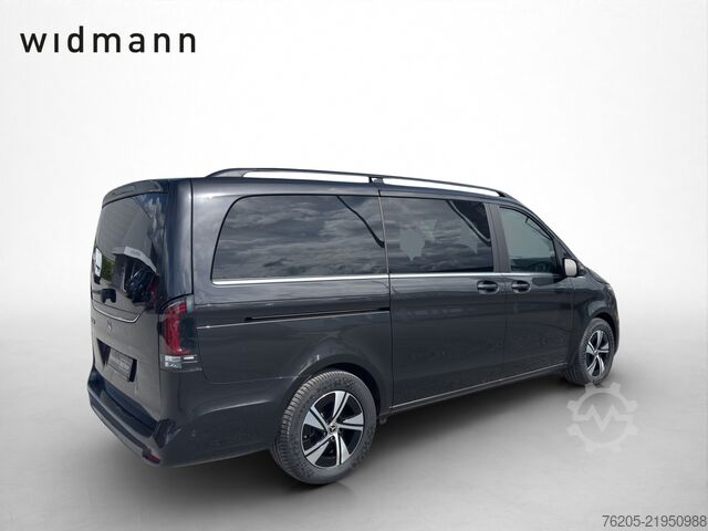 Микробус Mercedes-Benz EQV 300 AVG Lang Liege-Funktion