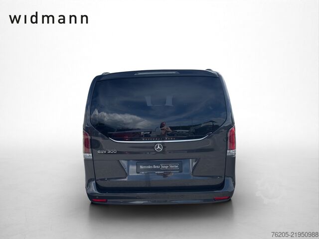 Микробус Mercedes-Benz EQV 300 AVG Lang Liege-Funktion