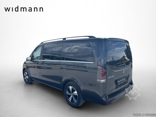 Микробус Mercedes-Benz EQV 300 AVG Lang Liege-Funktion