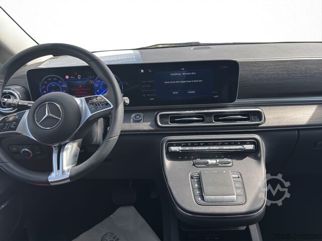 Микробус Mercedes-Benz EQV 300 AVG Lang Liege-Funktion