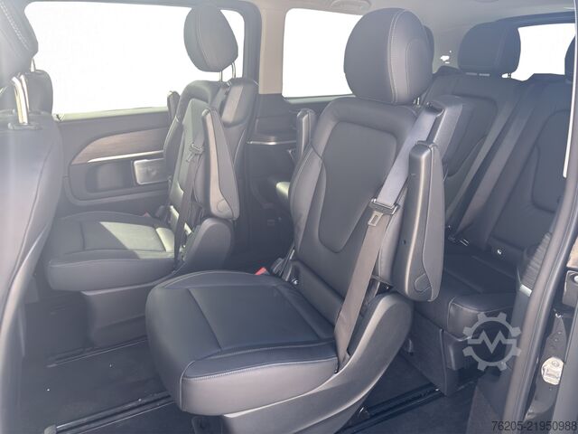 Микробус Mercedes-Benz EQV 300 AVG Lang Liege-Funktion