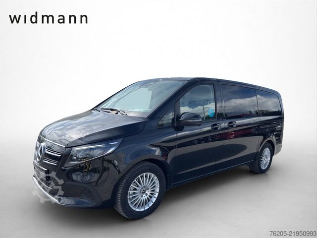 Микробус Mercedes-Benz EQV 300 Lang 360 ACC AUT Akustikglas Facelift LM