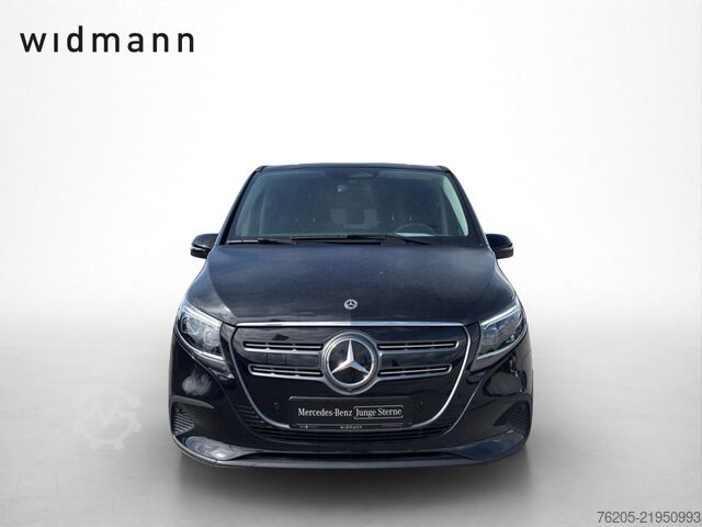 Микробус Mercedes-Benz EQV 300 Lang 360 ACC AUT Akustikglas Facelift LM