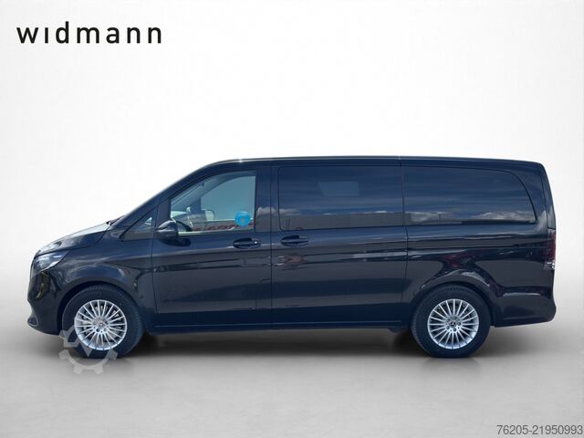 Микробус Mercedes-Benz EQV 300 Lang 360 ACC AUT Akustikglas Facelift LM