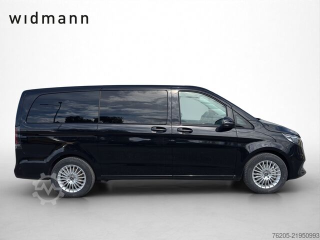 Микробус Mercedes-Benz EQV 300 Lang 360 ACC AUT Akustikglas Facelift LM