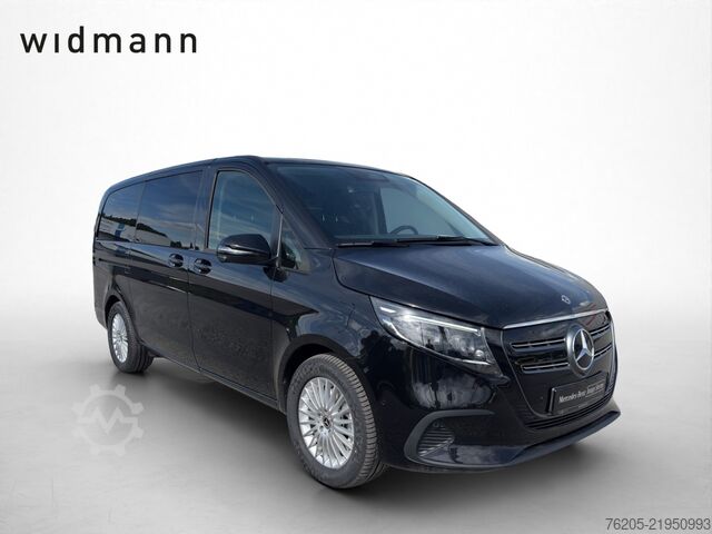 Микробус Mercedes-Benz EQV 300 Lang 360 ACC AUT Akustikglas Facelift LM