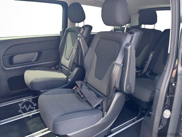 Микробус Mercedes-Benz EQV 300 Lang 360 ACC AUT Akustikglas Facelift LM
