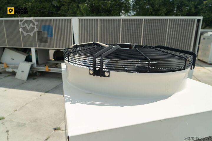 Koelmachine/warmtepomp Used Aircooled chiller Carrier 30RQ 033 0313 PE 32.3 kW/34.3 k 2016 yom