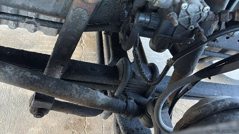 Шасі з кабіною Renault Premium 320 (FULL STEEL / LAMES / BOITE MANUELL...