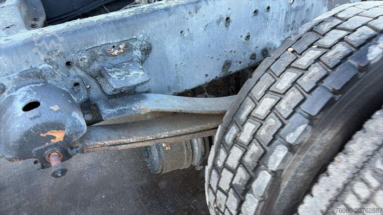 Шасі з кабіною Renault Premium 320 (FULL STEEL / LAMES / BOITE MANUELL...