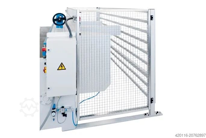 гильйотинні ножиці Schechtl MSC 400/NC