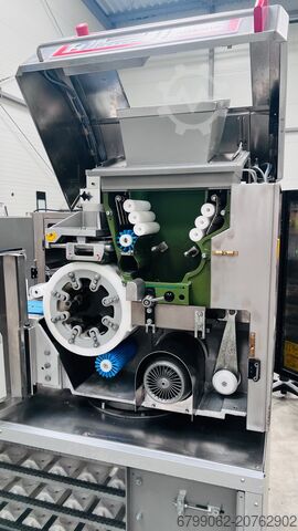 Mašīna maizīšu ražošanai Koenig Maschinen GmbH Austria Mini Rex Futura - G 2000