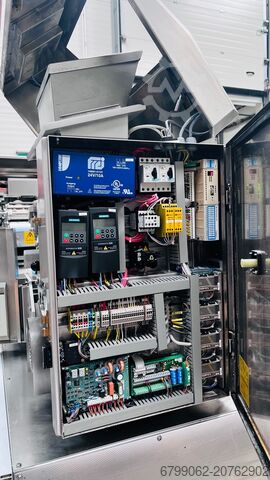 Mašīna maizīšu ražošanai Koenig Maschinen GmbH Austria Mini Rex Futura - G 2000