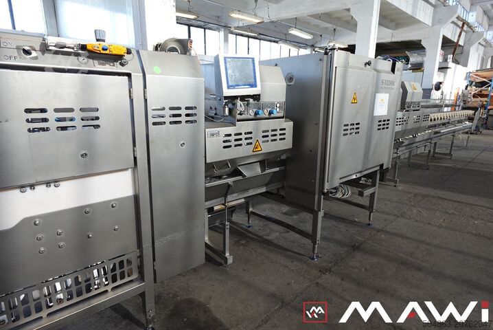Meat processing machine Stork Marel AMF Filleting Line AMF-i